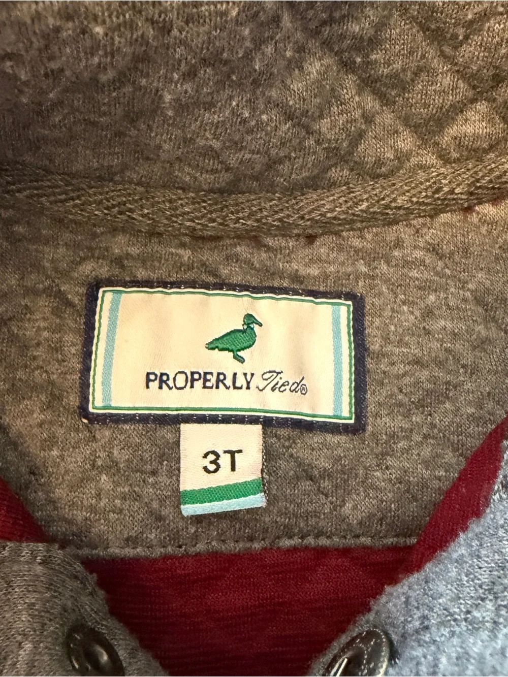 Boy’s 3T Properly Tied Bundle